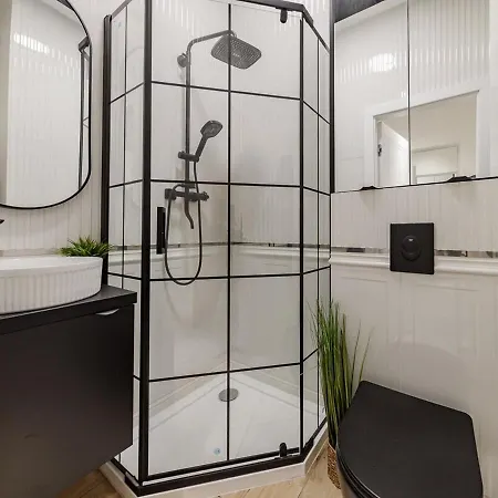 Concierge Filtrowa Glamour Warschau