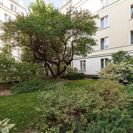 Concierge Filtrowa Glamour Appartement Warschau