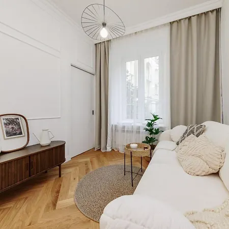 Appartement Concierge Filtrowa Glamour Warschau