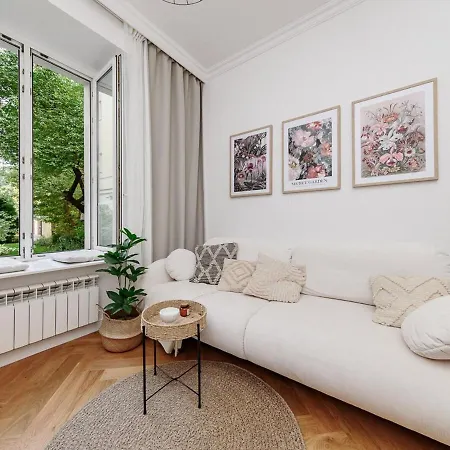 Concierge Filtrowa Glamour Warschau