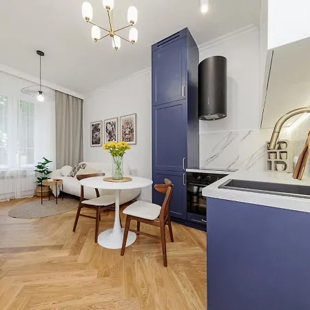 Appartement Concierge Filtrowa Glamour