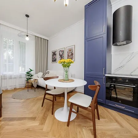 Concierge Filtrowa Glamour Appartement