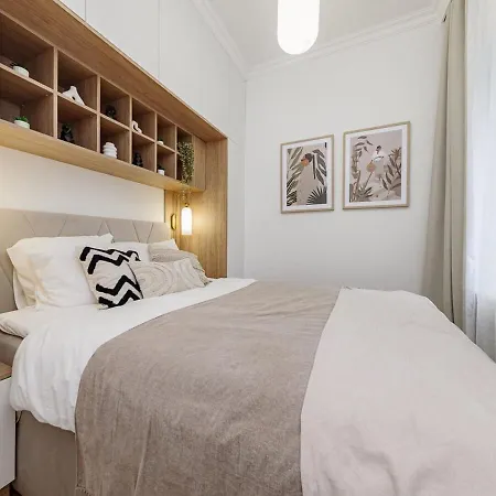 Appartement Concierge Filtrowa Glamour Warschau